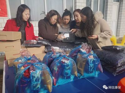 张家口市康保县女企业家商会的初心故事