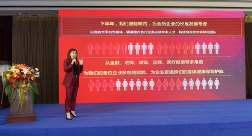 青岛西海岸新区与市女企业家商会达成战略合作 再扩 平台朋友圈