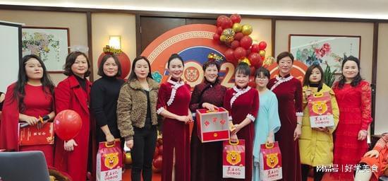 常德市女企业家商会二分会年会圆满举行