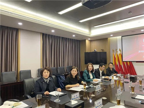 青岛市工商联女企业家商会新会员座谈会圆满举行